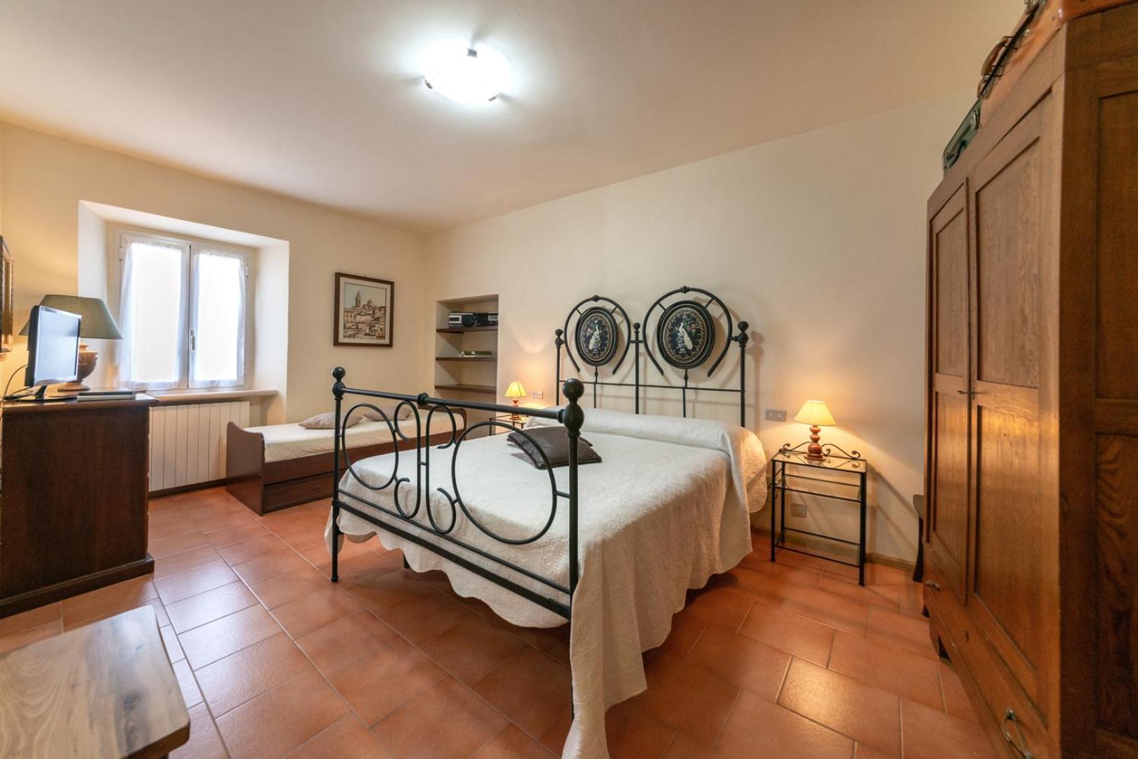 Le Tradizioni Casa Vacanze Trevi Zewnętrze zdjęcie