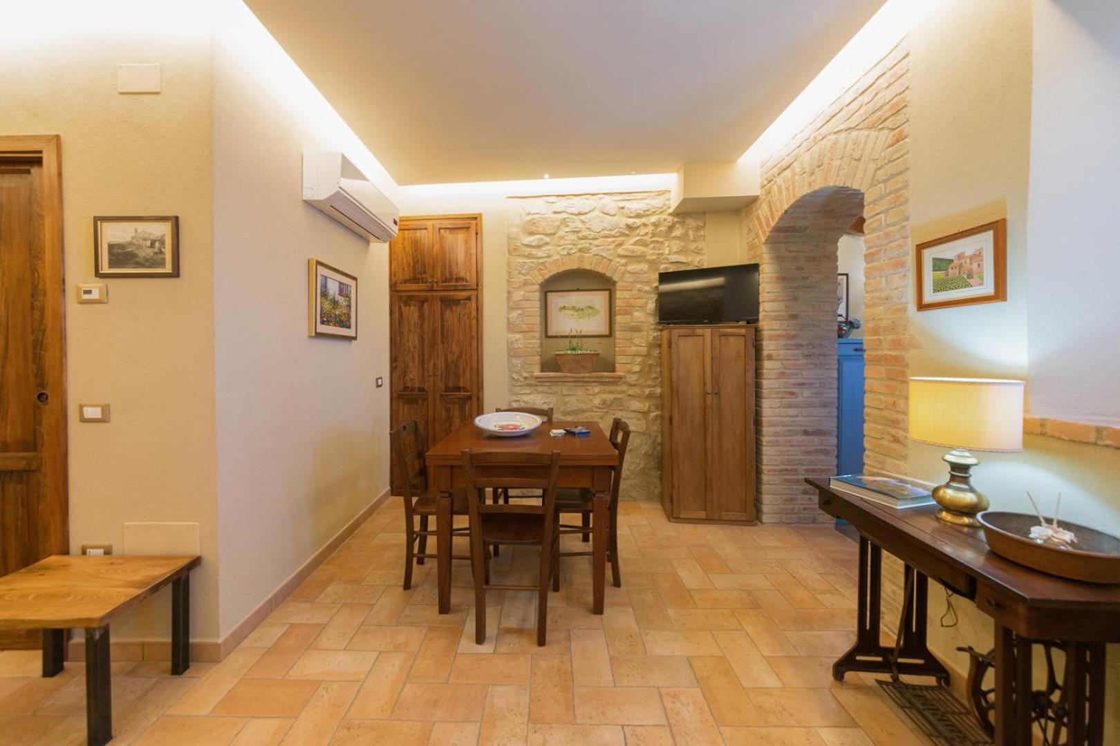 Le Tradizioni Casa Vacanze Trevi Zewnętrze zdjęcie