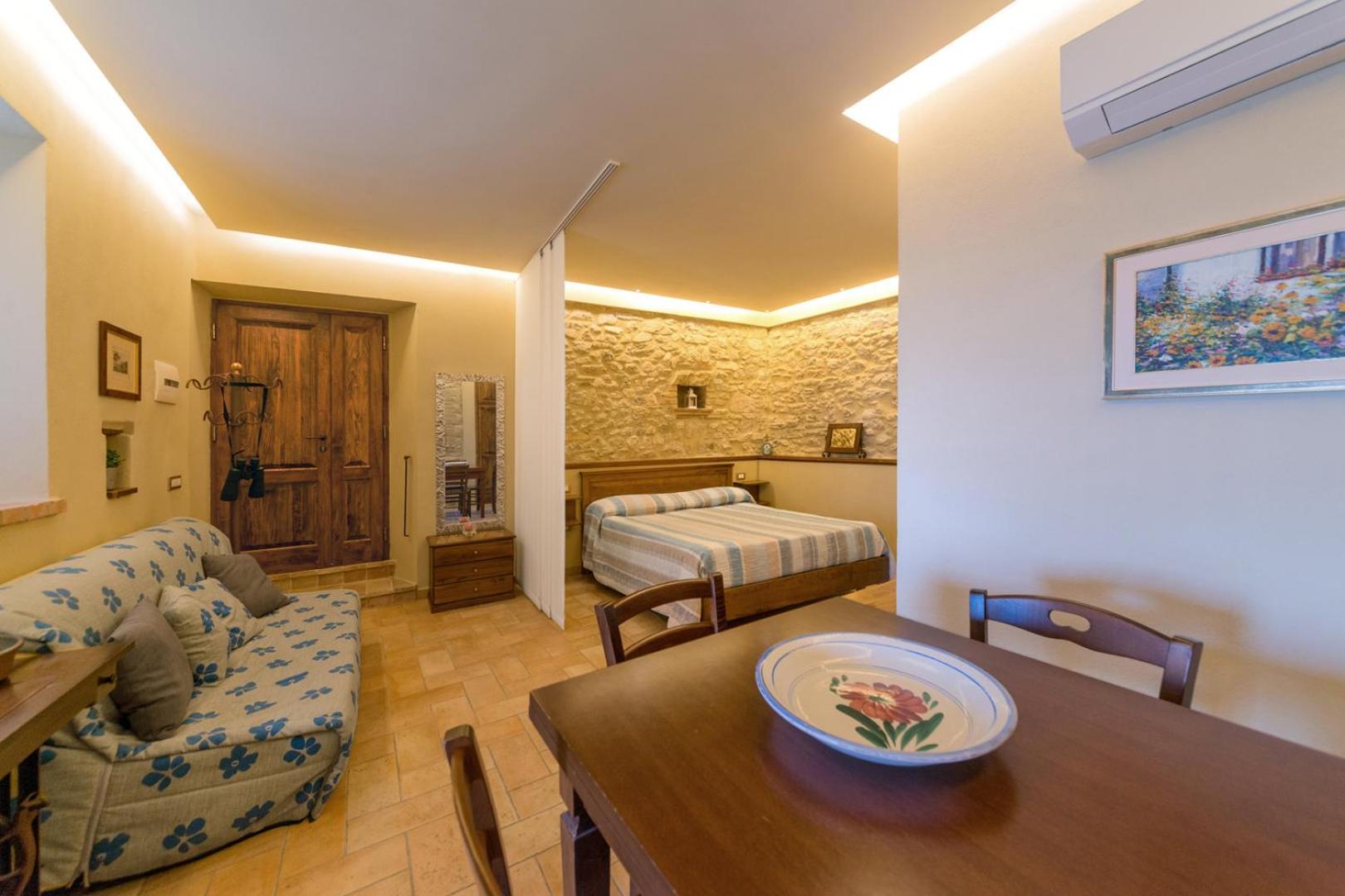 Le Tradizioni Casa Vacanze Trevi Zewnętrze zdjęcie