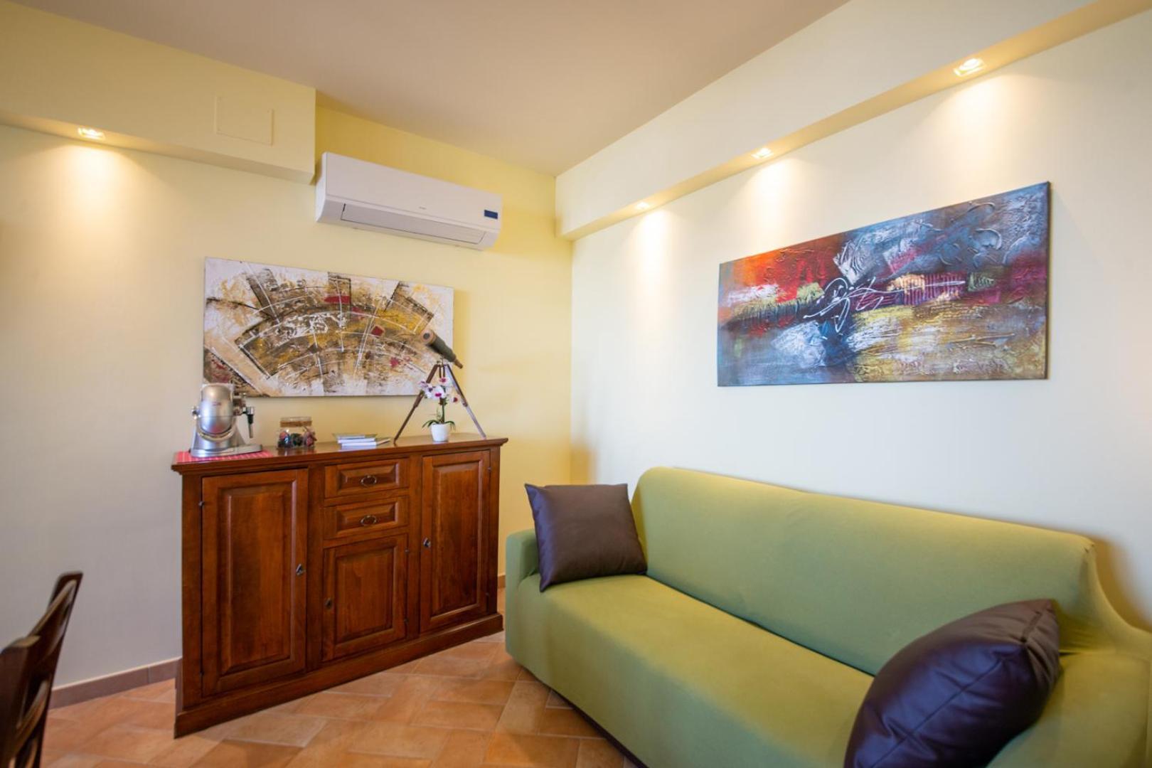 Le Tradizioni Casa Vacanze Trevi Zewnętrze zdjęcie