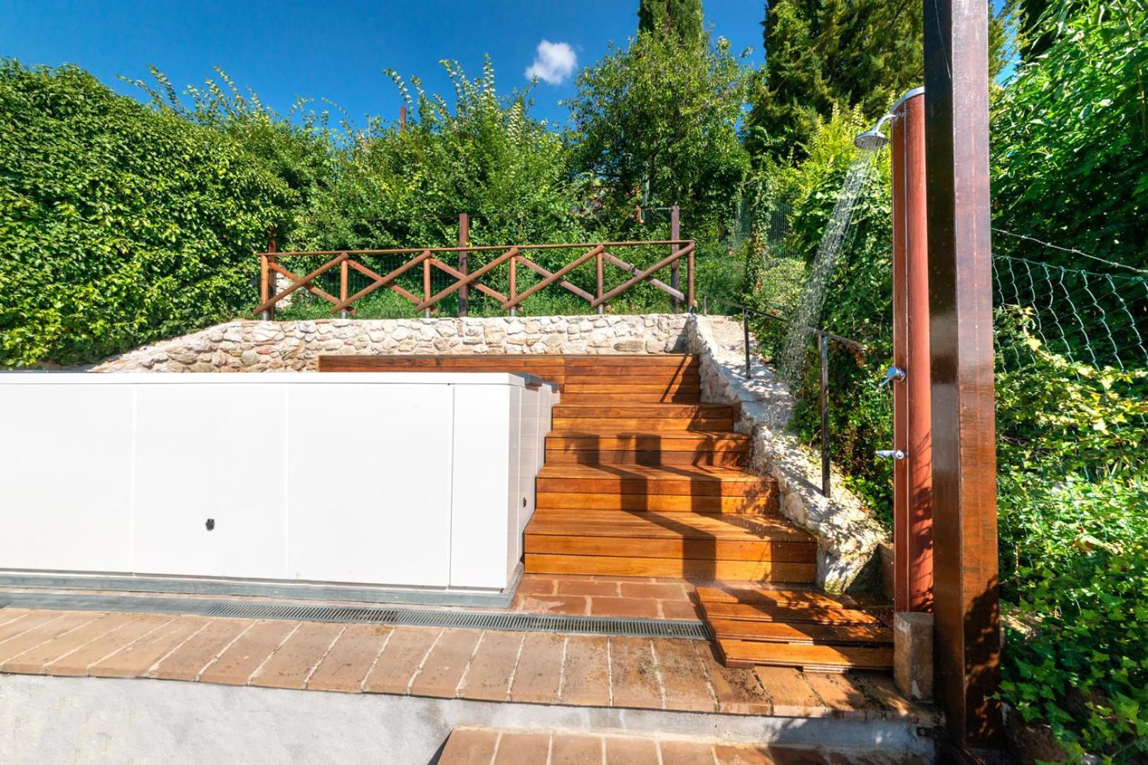 Le Tradizioni Casa Vacanze Trevi Zewnętrze zdjęcie