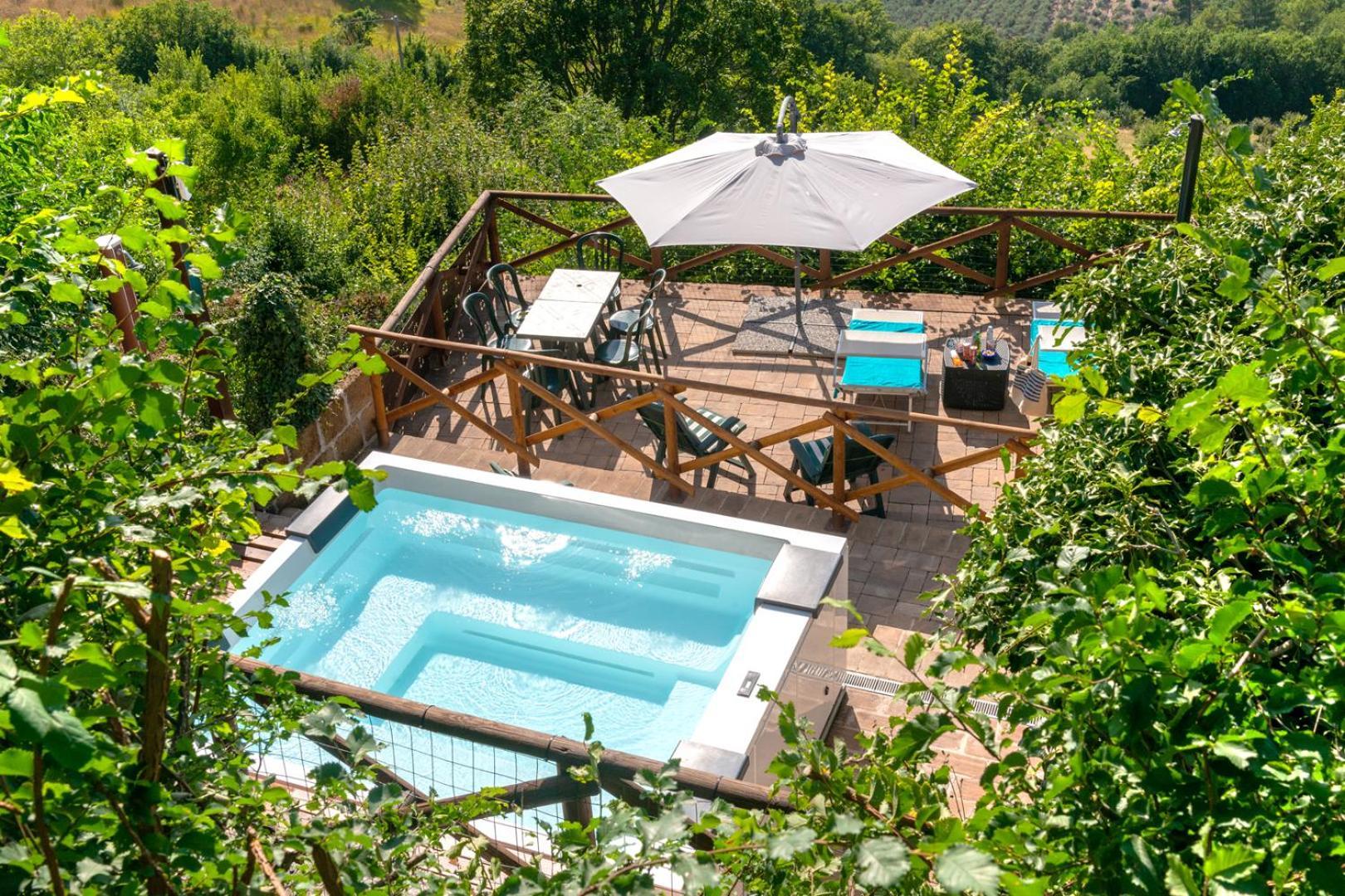 Le Tradizioni Casa Vacanze Trevi Zewnętrze zdjęcie