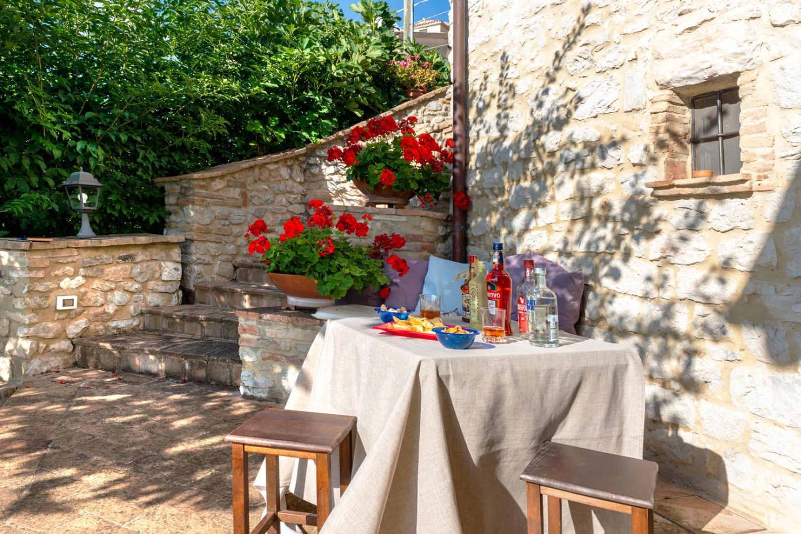 Le Tradizioni Casa Vacanze Trevi Zewnętrze zdjęcie