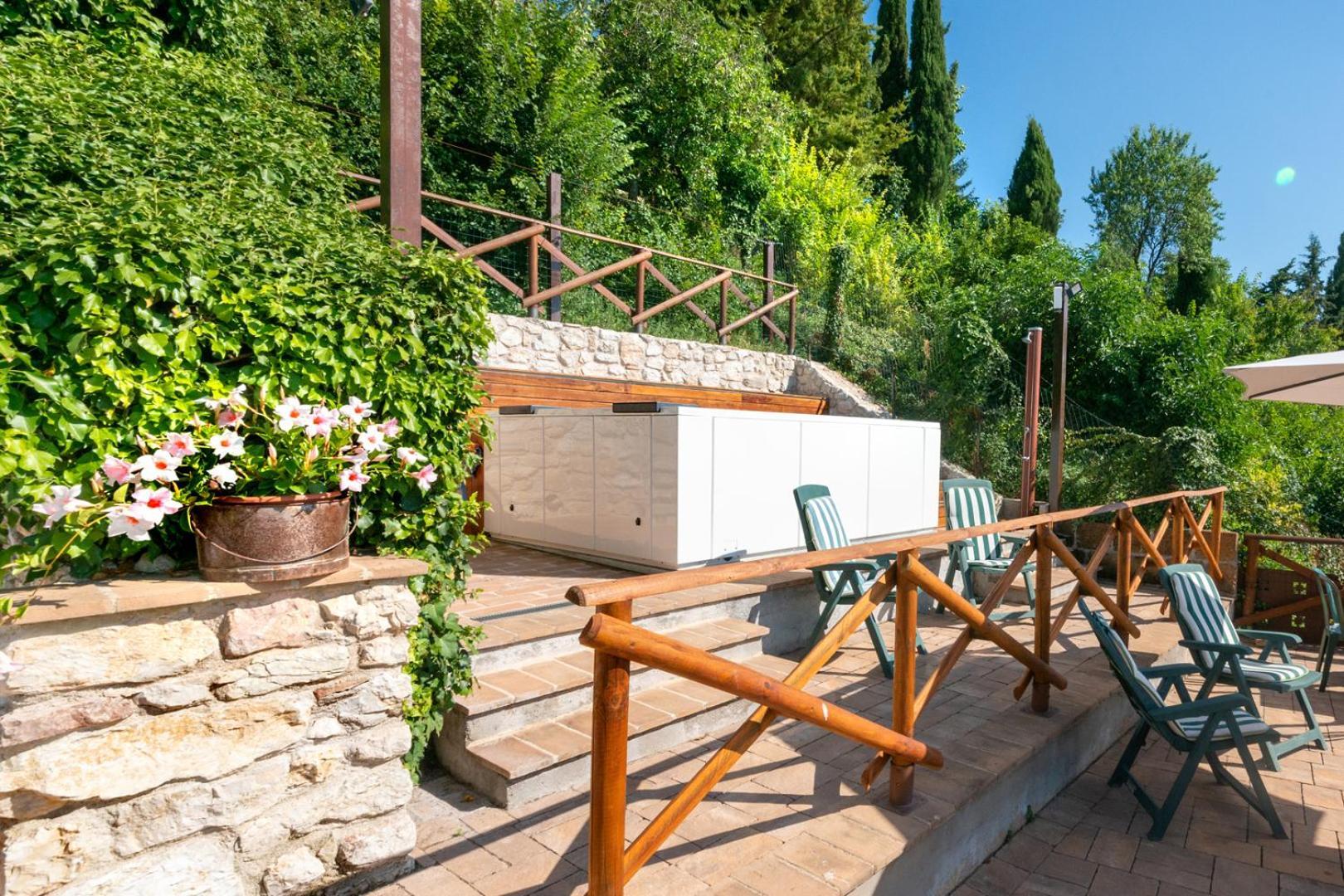 Le Tradizioni Casa Vacanze Trevi Zewnętrze zdjęcie
