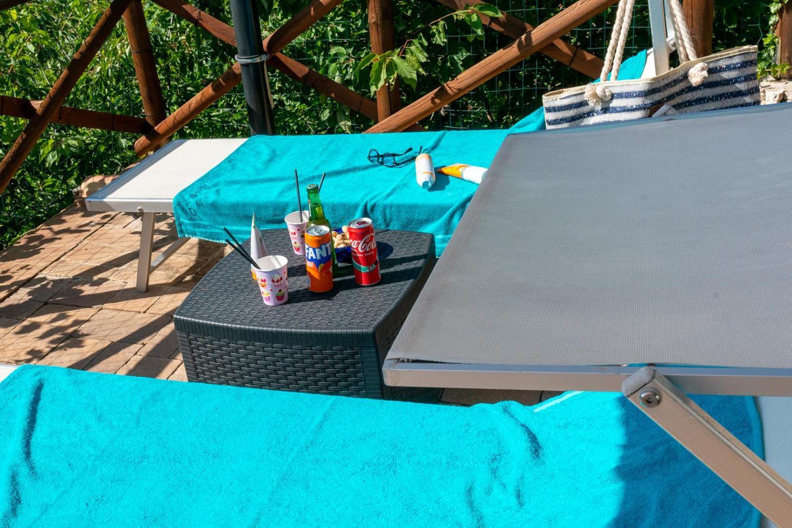 Le Tradizioni Casa Vacanze Trevi Zewnętrze zdjęcie