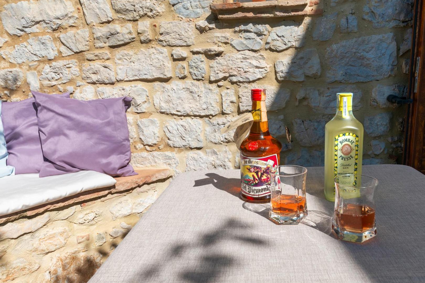 Le Tradizioni Casa Vacanze Trevi Zewnętrze zdjęcie