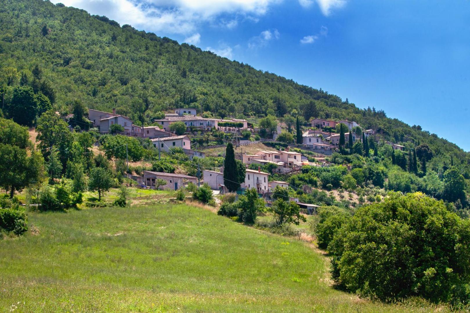 Le Tradizioni Casa Vacanze Trevi Zewnętrze zdjęcie