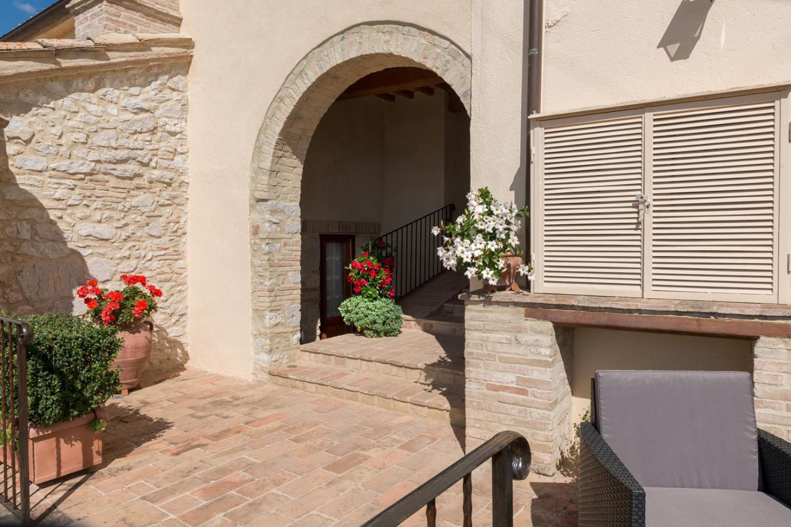 Le Tradizioni Casa Vacanze Trevi Zewnętrze zdjęcie