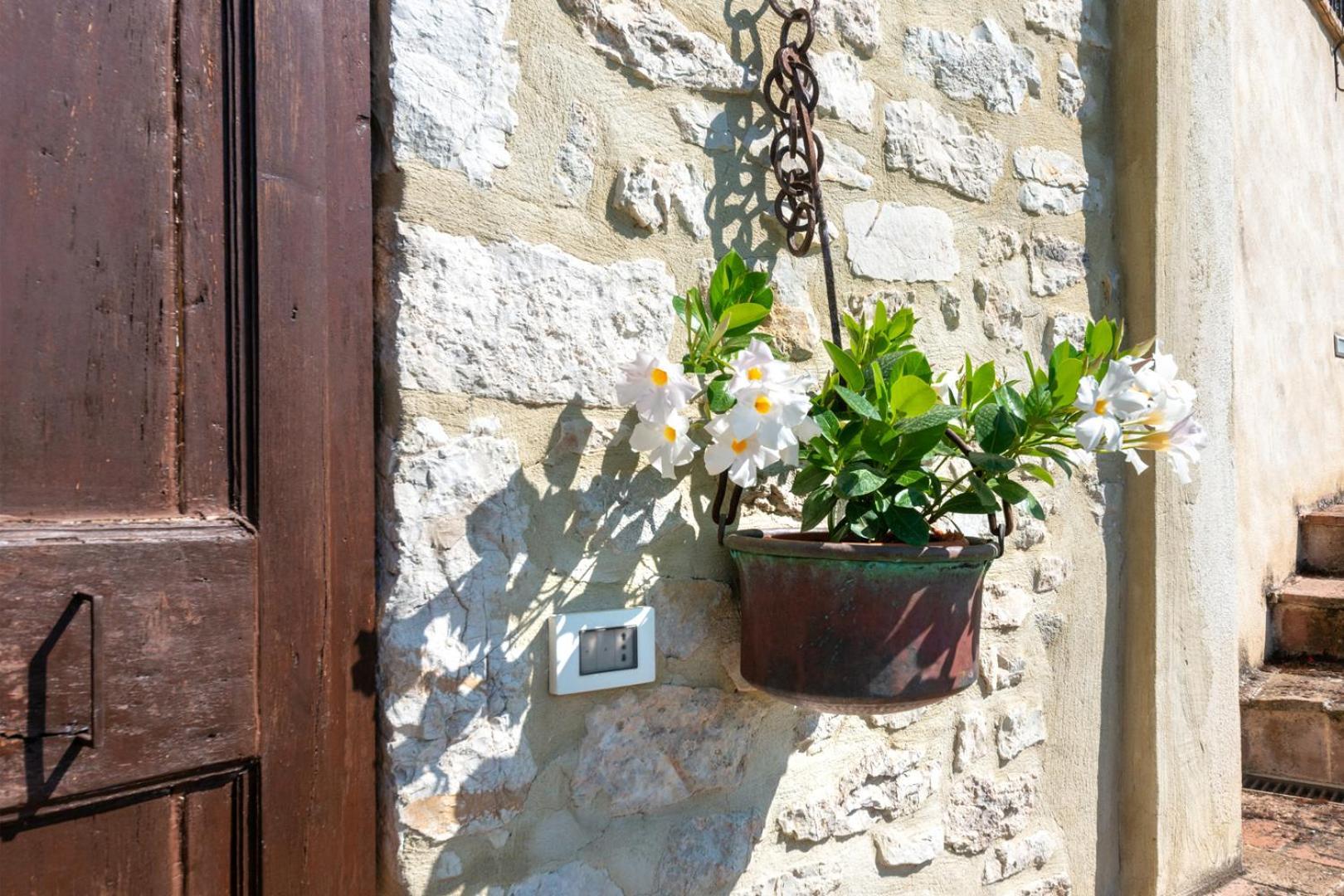 Le Tradizioni Casa Vacanze Trevi Zewnętrze zdjęcie