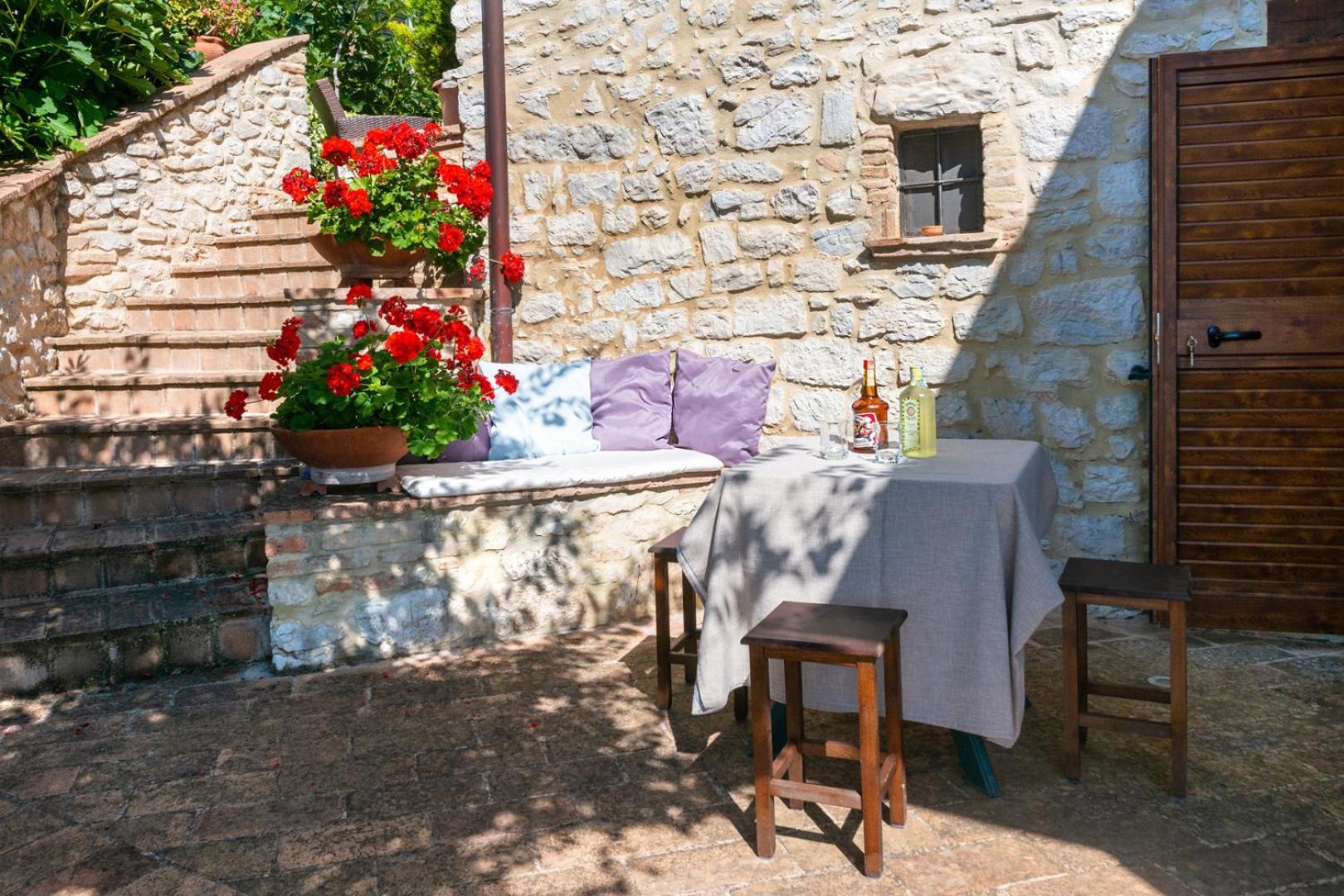 Le Tradizioni Casa Vacanze Trevi Zewnętrze zdjęcie