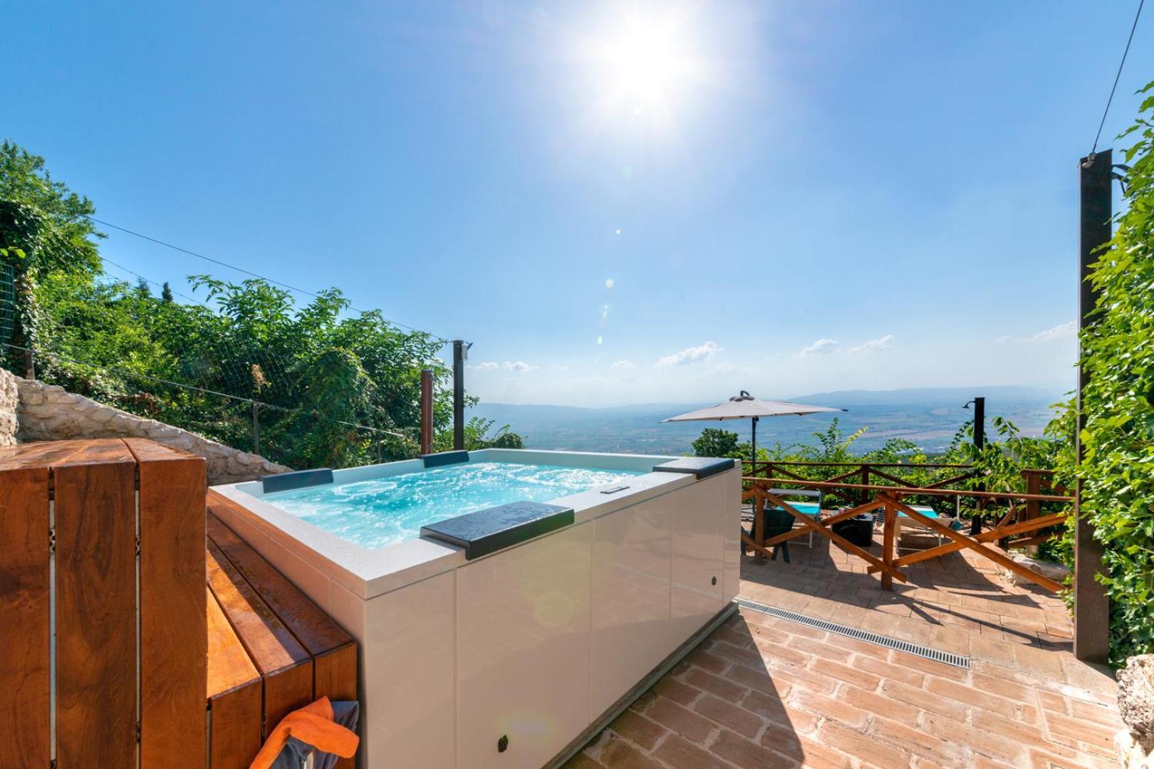 Le Tradizioni Casa Vacanze Trevi Zewnętrze zdjęcie