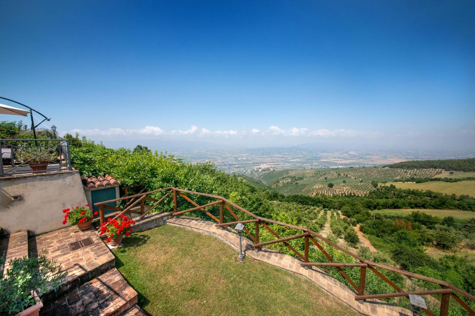 Le Tradizioni Casa Vacanze Trevi Zewnętrze zdjęcie