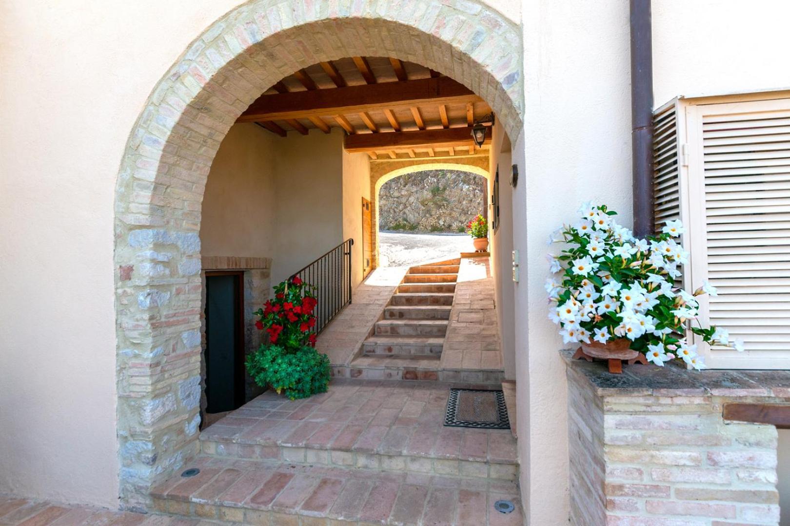 Le Tradizioni Casa Vacanze Trevi Zewnętrze zdjęcie
