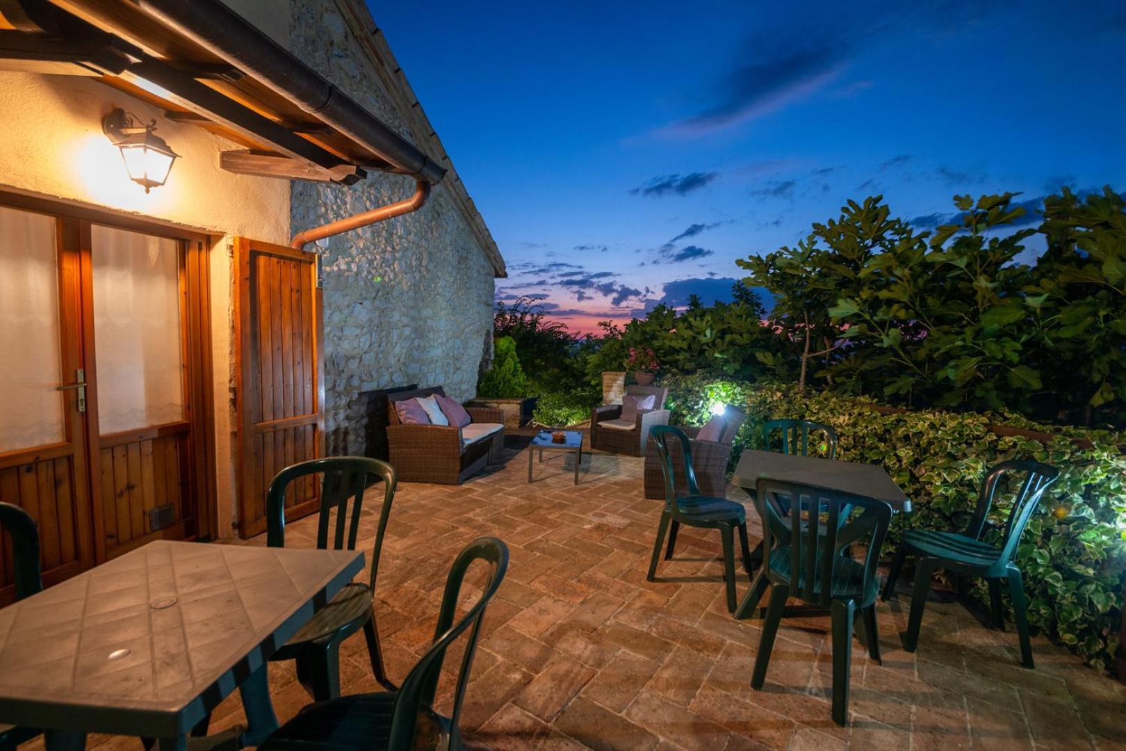 Le Tradizioni Casa Vacanze Trevi Zewnętrze zdjęcie