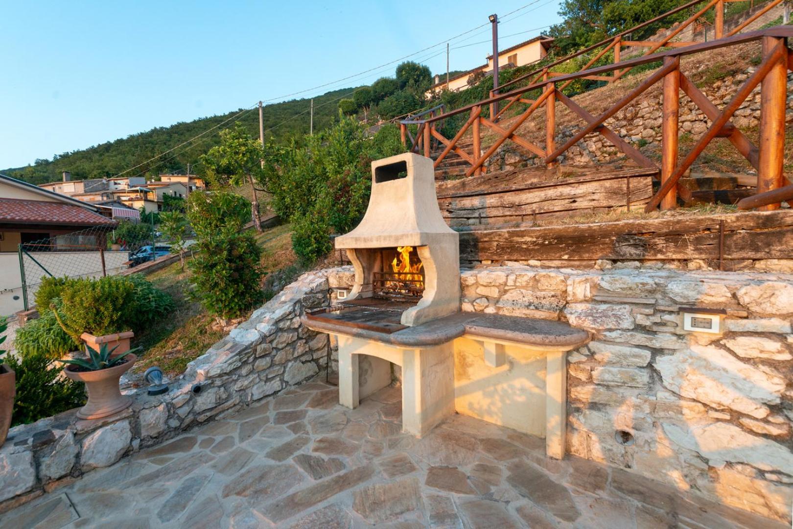 Le Tradizioni Casa Vacanze Trevi Zewnętrze zdjęcie